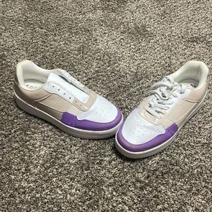 EXTREMELY comfortable time and tru wedge shoes